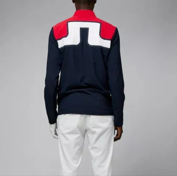 J Lindeberg KV Hybrid Jacket NWT XL - Picture 2 of 7